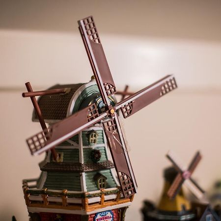 Sleep At Slim Amsterdam Bed & Breakfast Ngoại thất bức ảnh