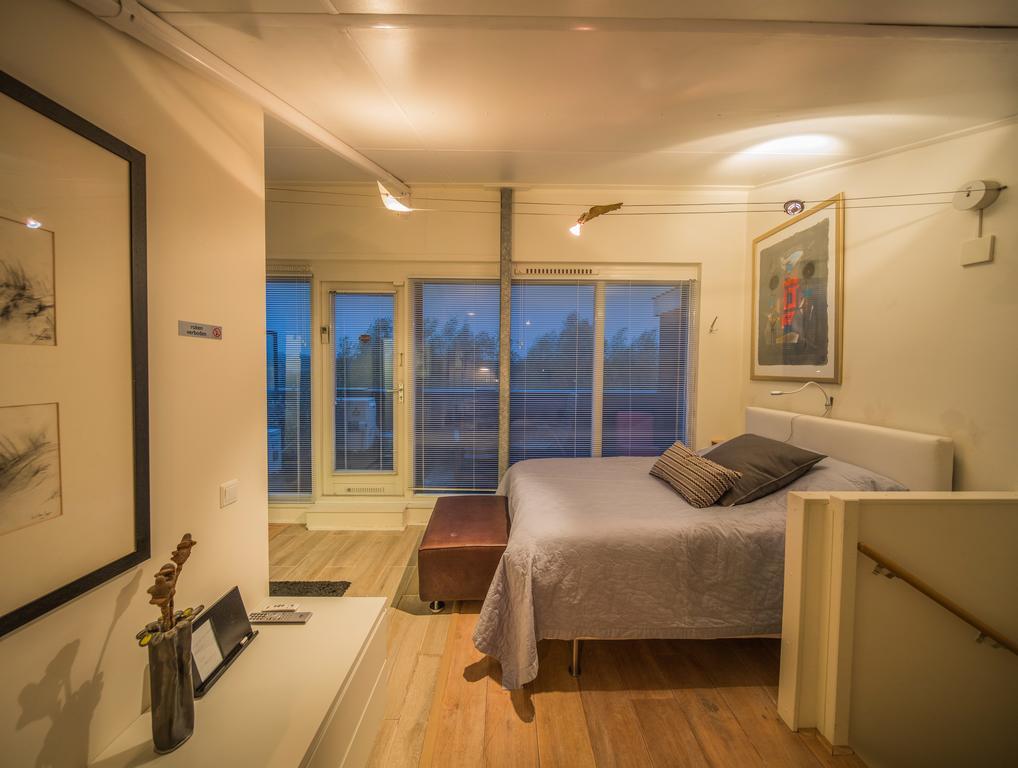 Sleep At Slim Amsterdam Bed & Breakfast Ngoại thất bức ảnh