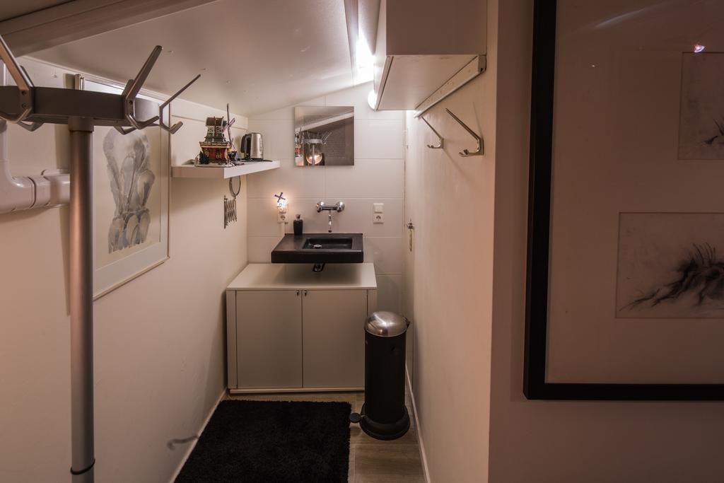 Sleep At Slim Amsterdam Bed & Breakfast Ngoại thất bức ảnh