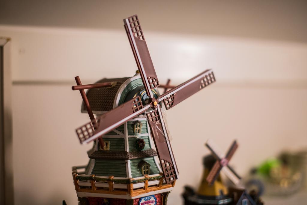 Sleep At Slim Amsterdam Bed & Breakfast Ngoại thất bức ảnh