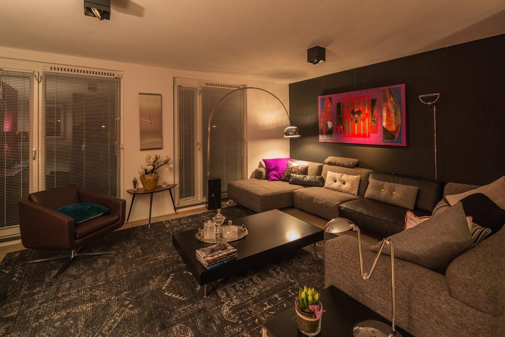Sleep At Slim Amsterdam Bed & Breakfast Ngoại thất bức ảnh