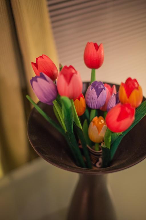 Sleep At Slim Amsterdam Bed & Breakfast Ngoại thất bức ảnh