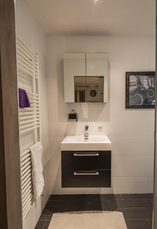 Sleep At Slim Amsterdam Bed & Breakfast Ngoại thất bức ảnh
