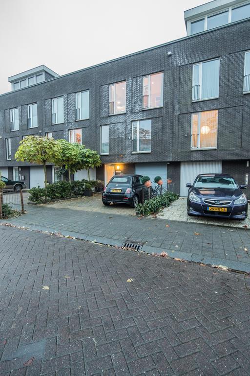 Sleep At Slim Amsterdam Bed & Breakfast Ngoại thất bức ảnh